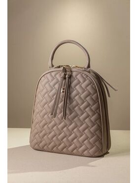 Διθέσιο Πολυμορφικό Backpack Puffer