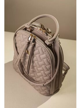 Διθέσιο Πολυμορφικό Backpack Puffer