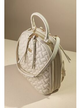 Διθέσιο Πολυμορφικό Backpack Puffer