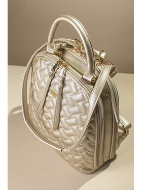 Διθέσιο Πολυμορφικό Backpack Puffer