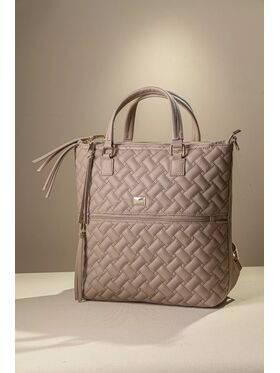 Τριθέσιο Backpack- Τσάντα Ώμου