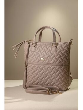 Τριθέσιο Backpack- Τσάντα Ώμου