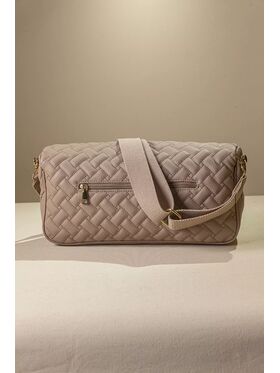 Μεγάλο Crossbody με Casual Logo