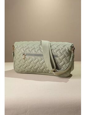 Μεγάλο Crossbody με Casual Logo