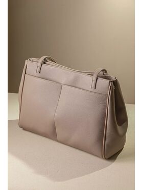 Κομψή και Πρακτική Τσάντα Ώμου/ Tote bag