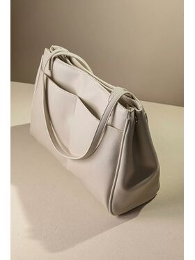 Κομψή και Πρακτική Τσάντα Ώμου/ Tote bag