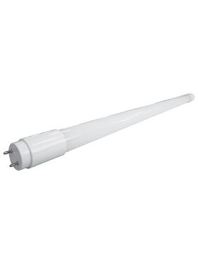 Λαμπα led τ8 2 in 1 18w 2430lm 120cm 3000k 300° 90-265v ac Plus