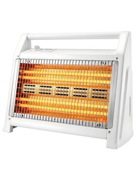 Θερμαστρα Χαλαζια 4 Λαμπες 1600w Λευκη
