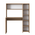 Γραφείο με Βιβλιοθήκη Janson Pakoworld Sonoma 113x40x142εκ