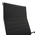 Καρέκλα Γραφείου Διευθυντή Valter Pakoworld Μαύρο pu 55.5x58x108εκ
