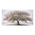 Πίνακας σε Καμβά Forestree ii Inart 120x3x60εκ