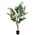 Διακοσμητικό Φυτό Olive Tree i σε Γλάστρα Inart Πράσινο pp Υ150εκ