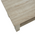 Τραπέζι Σαλονιού Riano Pakoworld Χρώμα Sonoma 89,5x49,5x42,5εκ