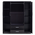 Ντουλάπα Ρούχων Τετράφυλλη Olympus Pakoworld Χρώμα Wenge 159x57x183εκ