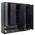 Ντουλάπα Ρούχων Πεντάφυλλη Olympus Pakoworld Χρώμα Wenge 198x57x183εκ