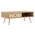 Τραπέζι Σαλονιού Oslo Pakoworld Sonoma 110x59x41,5εκ