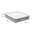 Στρώμα Diamond Pakoworld Pocket Spring+gel Memory Foam 25-27cm 150x200εκ