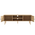 Έπιπλο Τηλεόρασης Oslo Pakoworld Sonoma 150x39x49εκ