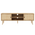 Έπιπλο Τηλεόρασης Oslo Pakoworld Sonoma 150x39x49εκ