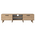 Έπιπλο Τηλεόρασης Sabian Pakoworld Sonoma 180x35x48,5εκ