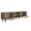 Έπιπλο Τηλεόρασης Sabian Pakoworld Sonoma 180x35x48,5εκ