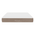 Στρώμα Nemesis Pakoworld Pocket Spring Roll Pack Διπλής Όψης Aloe Vera 20-22cm 150x200εκ