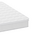 Στρώμα Perfecto Pakoworld Continuous Springs Μονής Όψης Ανώστρωμα 18-20cm 100x200εκ