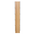 Βιβλιοθήκη Mini Tars Pakoworld  Sonoma-Μαύρο 50x22x150εκ