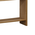 Κονσόλα Focused Pakoworld mdf Φυσικό 120x35x74εκ