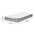 Στρώμα Perfecto Pakoworld Continuous Springs Μονής Όψης Ανώστρωμα 18-20cm 120x200εκ