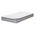 Στρώμα Perfecto Pakoworld Continuous Springs Μονής Όψης Ανώστρωμα 18-20cm 120x200εκ