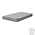Στρώμα Frezio Pakoworld Pocket Spring Roll Pack Διπλής Όψης 18-19cm 120x200εκ
