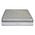 Στρώμα Utopia Pakoworld Pocket Spring Μονής Όψης με Ανώστρωμα 30-32cm 140x200εκ