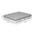 Στρώμα Utopia Pakoworld Pocket Spring Μονής Όψης με Ανώστρωμα 30-32cm 140x200εκ
