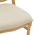 Καρέκλα Canco Pakoworld Φυσικό Rubberwood-Φυσικό Rattan 50x55x98εκ