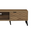 Έπιπλο Τηλεόρασης Thelma Pakoworld Sonoma Μελαμίνης 150x40x41.6εκ