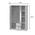 Ντουλάπα Ρούχων Τρίφυλλη Dillion Pakoworld Sonoma Μελαμίνης 120x52x190εκ