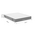 Στρώμα Nemesis Pakoworld Pocket Spring Roll Pack Διπλής Όψης 20-22cm 160x200εκ