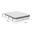 Στρώμα Utopia Pakoworld Pocket Spring με Ανώστρωμα 30-32cm 150x200εκ