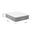 Στρώμα Luxury Pakoworld Pocket Spring+gel Memory Foam+latex 34-36cm 160x200εκ