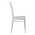 Καρέκλα Tiffany Pakoworld pp σε Λευκή Απόχρωση 42x40x89εκ