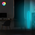 Φωτιστικό Δαπέδου Esthetic Pakoworld led Μαύρο 30x2x120εκ