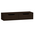 Κονσόλα-Τουαλέτα Alberto Pakoworld Κρεμαστή Wenge 100x32.5x22εκ