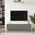 Έπιπλο Τηλεόρασης Zoeva Pakoworld Γκρι Cemento 140x35,5x38εκ