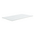 Ανώστρωμα Casmeriane Pakoworld Roll Pack Λευκό Ύφασμα-Memory Foam 150x200x5εκ