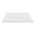 Ανώστρωμα Casmeriane Pakoworld Roll Pack Λευκό Ύφασμα-Memory Foam 160x200x5εκ