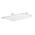 Ανώστρωμα Casmeriane Pakoworld Roll Pack Λευκό Ύφασμα-Memory Foam 160x200x5εκ