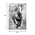 Πίνακας σε Καμβά Horse Inart 60x3x90εκ