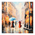 Πίνακας σε Καμβά Nightdream ii Inart 100x3x100εκ