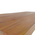 Τραπέζι Wooly Pakoworld Teak Ξύλο σε Φυσική Απόχρωση 220x90x75εκ
